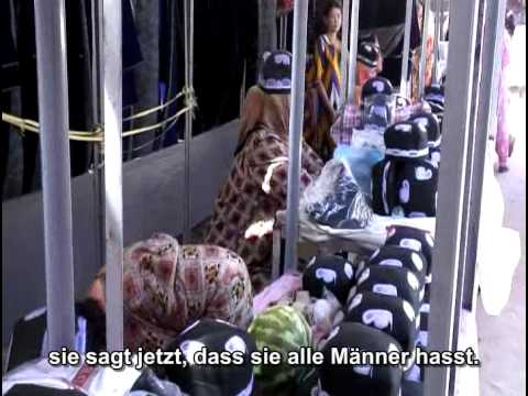 Die Last der Jungfräulichkeit (2009) von Umida Ahmedova