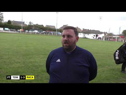 REACTION | Mark Bullock - Tow Law Town 1-3 RACA - 12.09.2020