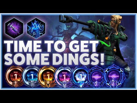 Ana Nanoboost - TIME TO GET SOME DINGS! - B2GM Season 2 2024