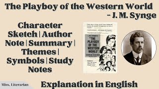 Download lagu The playboy of the western World by J M Synge Summary Themes Notes Char #theplayboyofthewesternworld mp3
