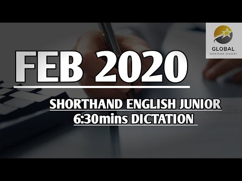 Global Shorthand Academy and Surya Marish