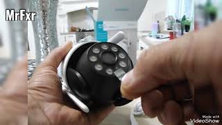 Dekco DC5L Smart-Kamera – Echtzeit-Installationsanleitung