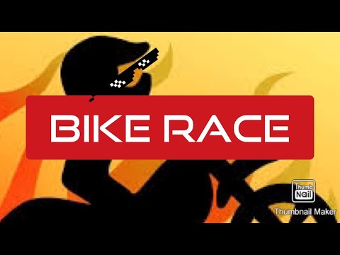 Bike racing Video