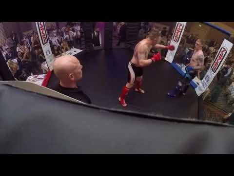 Full video, Alan Marno vs Aaron Rooney