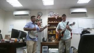 I Saw the Light (Christmas Version - Colin Cutler and Brian Cook )