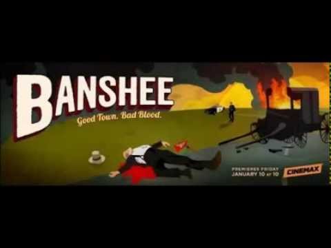 Banshee Soundtrack - Carrie/Lucas Theme by Methodic Doubt