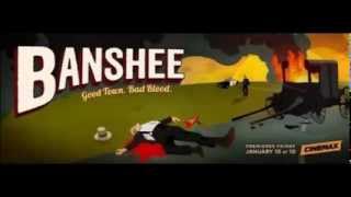 Banshee Soundtrack - Carrie/Lucas Theme by Methodic Doubt