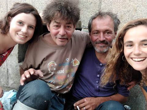 Donner rend heureux : partager avec les SDF en France