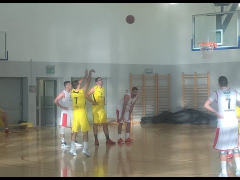 KK SESVETE vs KK Dubrava, prijateljska utakmica 2017