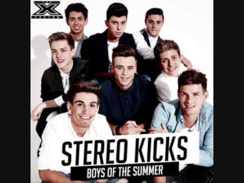 Stereo Kicks - Boys of the Summer (Studio Version)