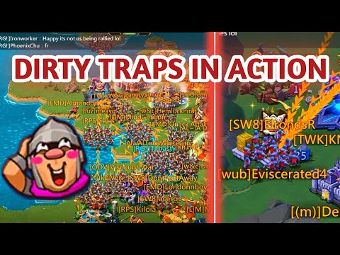 MASSIVE RALLY PARTY IN K75 | RED PHOENIX FAMILY| DIRTY TRAPS SEIZING THE MOMENT | LORDSMOBILE