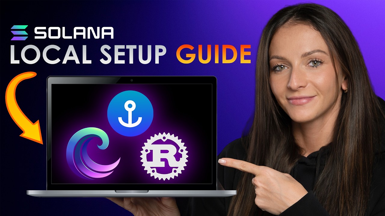 How to Set Up Your Solana Development Environment | Blockchain Development Introduction