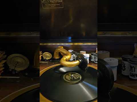 All Alone - Victor Salon Orchestra (Nat Shilkret) Victor Records #19505 1924