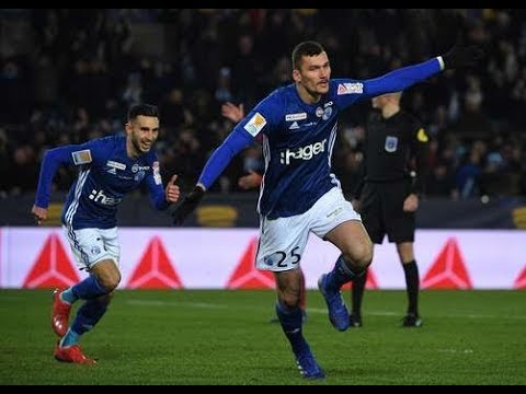 GoaL News Ajorque L ( Strasbourg 1 - 1 Bordeaux )