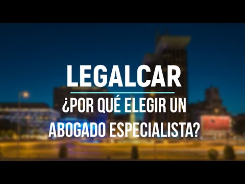 Video Youtube LegalCar