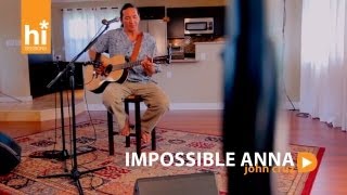 John Cruz - Impossible Anna (HiSessions.com Acoustic Live!)