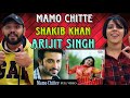 Mamo Chitte Song Reaction | SHAKIB Khan | Srabanti | Arijit Singh | Shikari Bangla Song Reaction |
