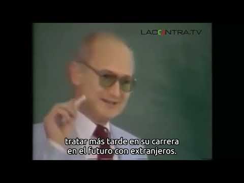 CURSO DE GUERRA PSICOLÓGICA- SUBVERSIÓN IDEOLÓGICA YURI BEZMENOV