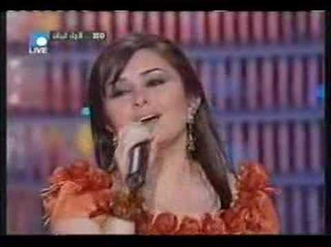 Shahd barmada شهد برمدا في يوم و ليلة