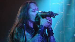 Amorphis - Two Moons (12.05.2017, Volta Club, Moscow, Russia)