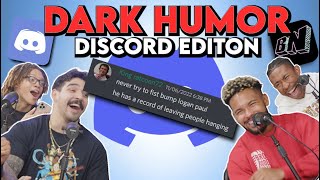 Dark Humor Discord: Reading Your Dark Jokes!