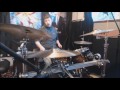 Tea Leaf Green -  I've got a truck  - Drum cover