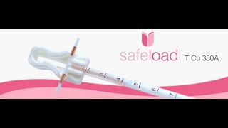 Safeload TCu 380A IUD  Loading