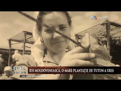 Lecția de Istorie: „RSSM - poligon al experimentelor sovietice”