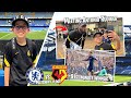 THE MOMENT CHELSEA BEAT WATFORD IN THE 91ST MINUTE!!  *WE MET THE PLAYERS AFTER THE GAME*