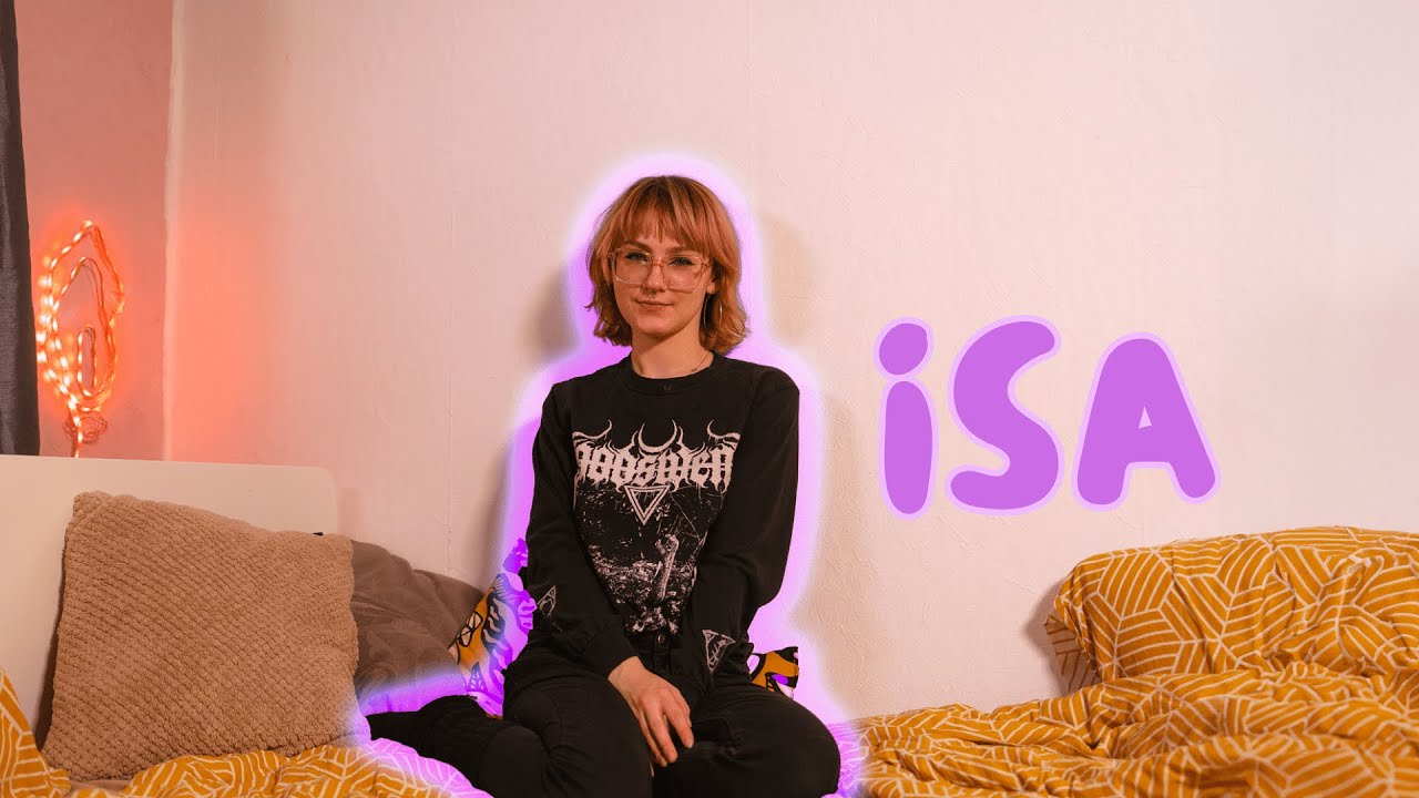 Ep. 4 - Isa. Kinks, Femme Dom Porn and safe words