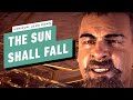 Horizon: Zero Dawn Gameplay Walkthrough - Main Quest 13: The Sun Shall Fall