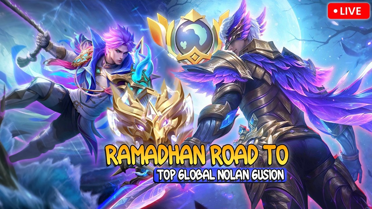 PUSH GLOBAL GUSION, NOLAN DAY 13