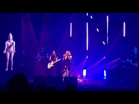 Non smettere mai di cercarmi - Noemi ft. Paola Turci live - Auditorium Parco della Musica - Roma, 3