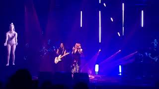 Non smettere mai di cercarmi - Noemi ft. Paola Turci live - Auditorium Parco della Musica - Roma, 3