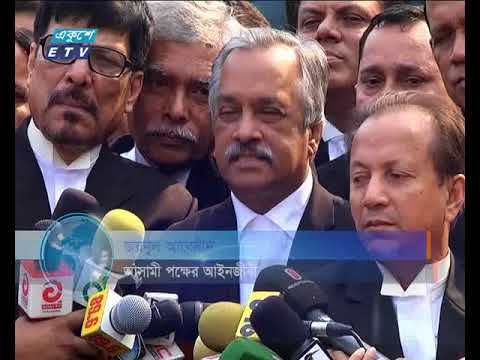 দুর্নীতির মামলায় চতুর্থ দিনের মতো আত্মপক্ষ সমর্থন করে বক্তব্য দিয়েছেন খালেদা জিয়া