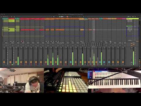 Live Stream - Now That's All Changed / Black Moon 2022-12-02