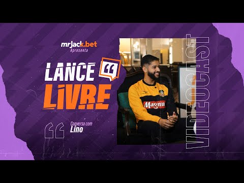 LANCE LIVRE: ENTREVISTA COM LINO, CONVOCADO PARA A COPA DO MUNDO DE FUTSAL