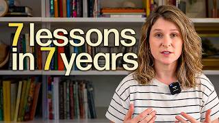 7 Lessons Learned from 7 Years of Running an Independent Bookstore