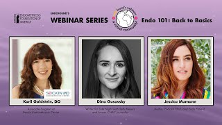 EndoFound’s Webinar: ENDO 101: BACK TO BASICS
