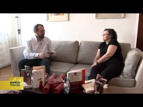 MDI TV Sebastian Drăgan - Agenția de cultură cu Miralena Nedelciu