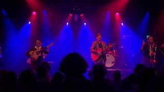 Les Négresses Vertes - Hey Maria (LIVE @ Effenaar 04.05.2018)