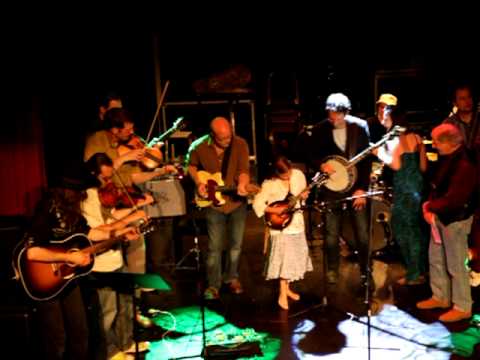 Dylan tribute finale 2011