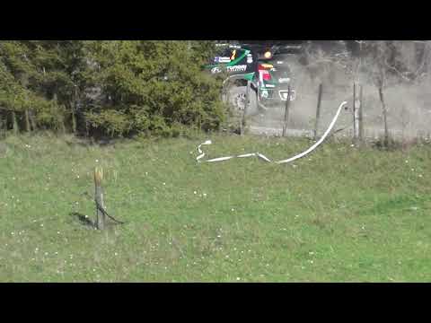 Hayden Paddon & John Kennard - Hyundai i20 AP4