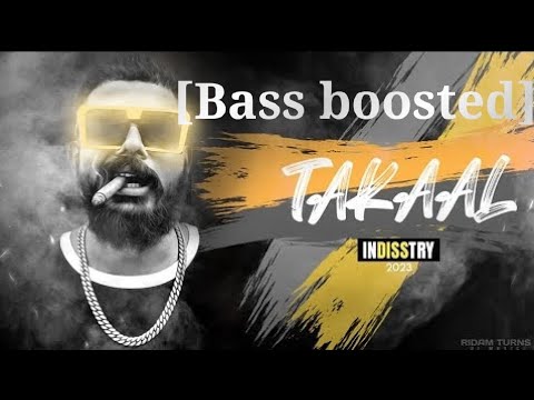 SPMP=Takaal(tackle)bass boosted song.