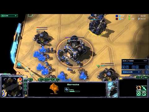 CPL 2013 Final Game 2 (Prime)MarineKing Vs  (InvitusGaming)Jim Starcraft 2 commentary replays