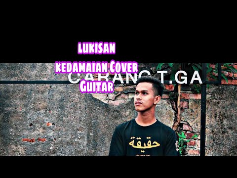 Lukisan kedamaian -Nasyid Hilmee Cover Guitar Piyanan&Amree