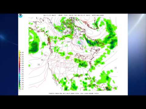 June 17, 2015, Weather Xtreme Video