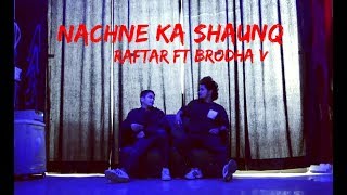 Nachne ka shauq; dance cover by Arpit negi and Anoop parmar