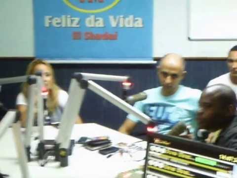 ESPECIAL DA RÁDIO 93 FM COM OS ARREBATADOS 28/05/2013;