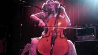 rasputina - saline the salt lake queen